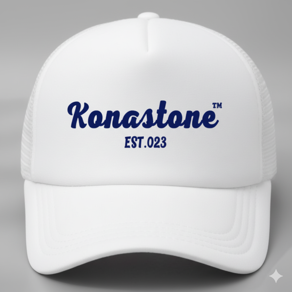 Altex Est Trucker Hat